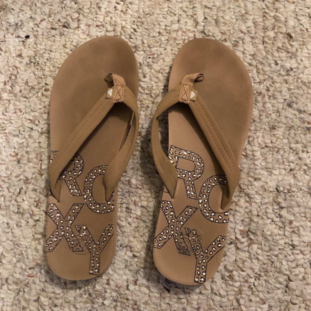 Roxy Flip Flops